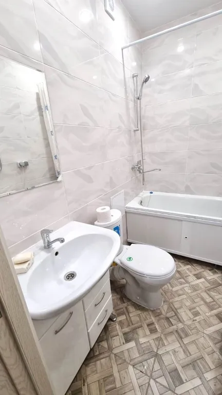 Уютная квартира в центре города с отличным видом