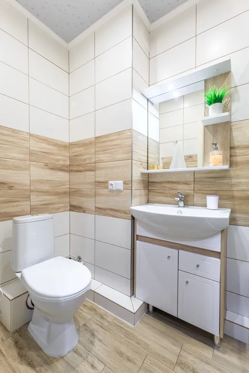 Апартаменты Баден СПА с морским бассейном