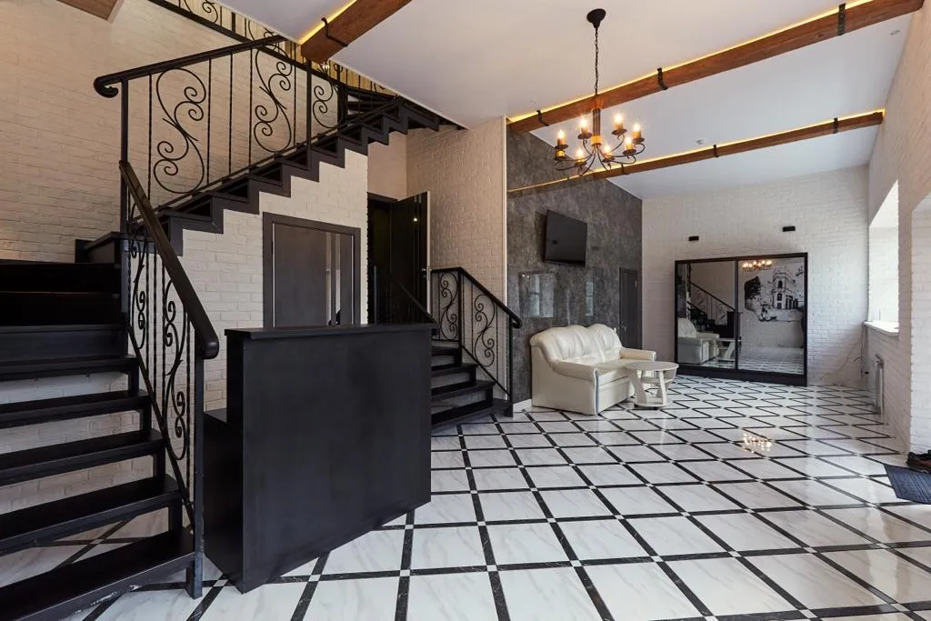 Дом на участке 10 соток