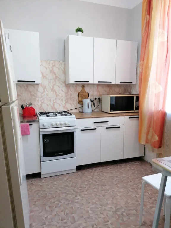 Уютная и теплая квартира рядом с набережной и Ракетой