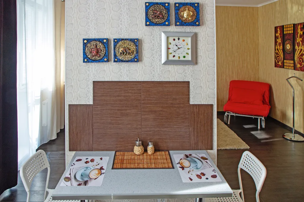 Квартира Квартира с джакузи напротив Планеты — Красноярск