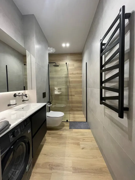 Апартаменты на берегу моря