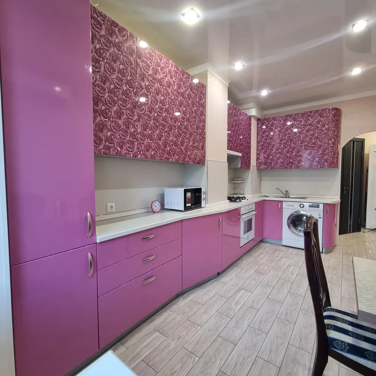 Новая чистая квартира с отличным ремонтом