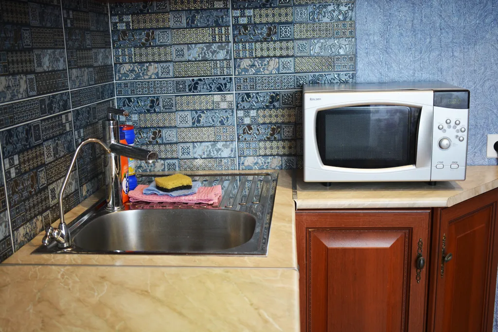 Двухкомнатные апартаменты