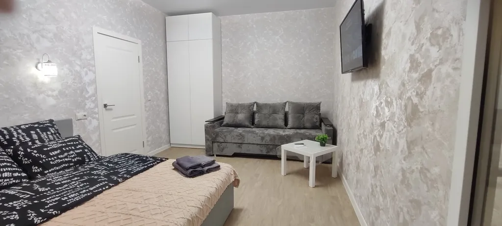 Уютная чистая квартира в новом ЖК