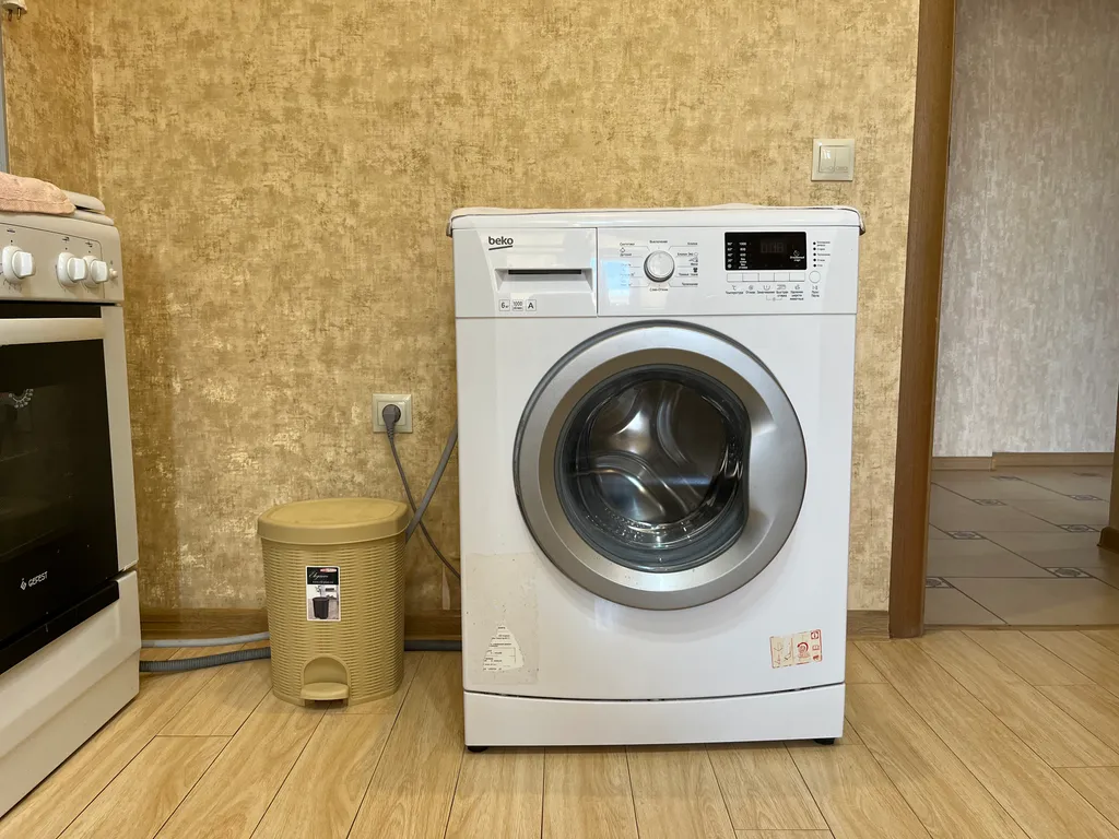 Просторная квартира рядом с пляжем