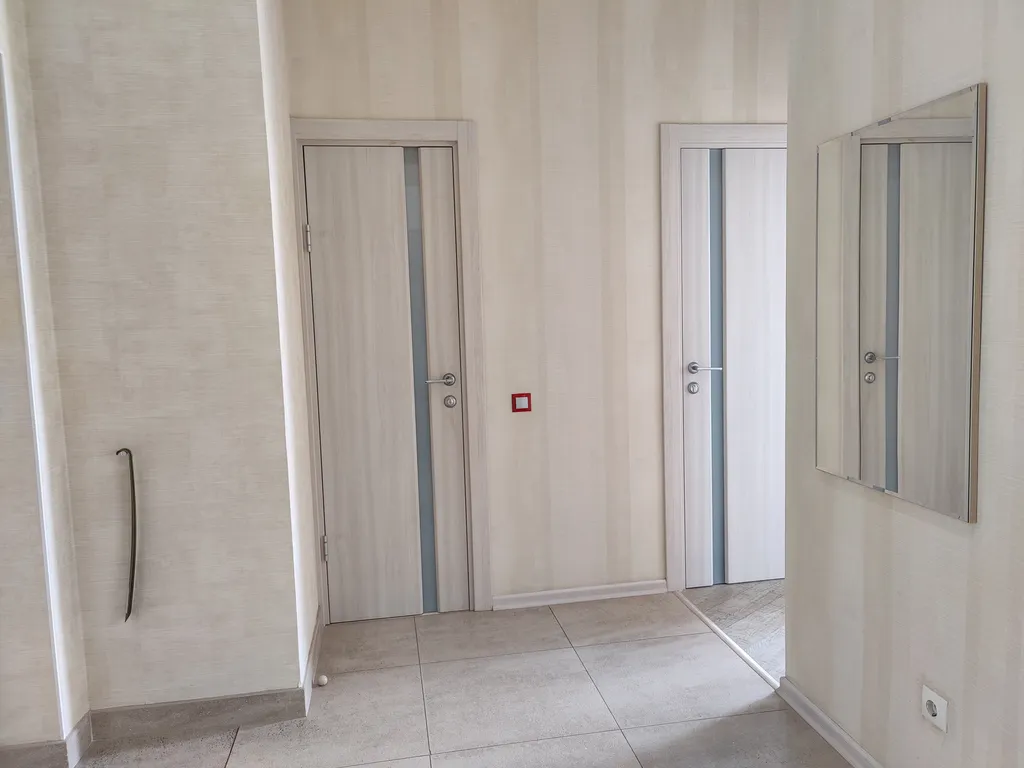 Уютная квартира с панорамным видом на парк