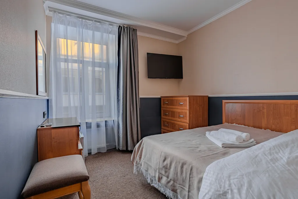 Двухместный стандартный номер