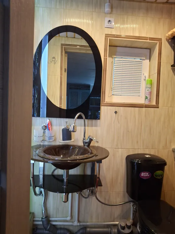 Домик на озере Лесицкое