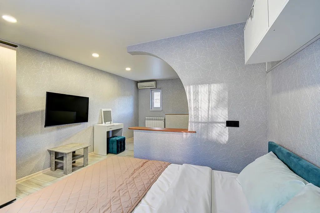 Коттедж Коттедж Таунхаус — Сочи