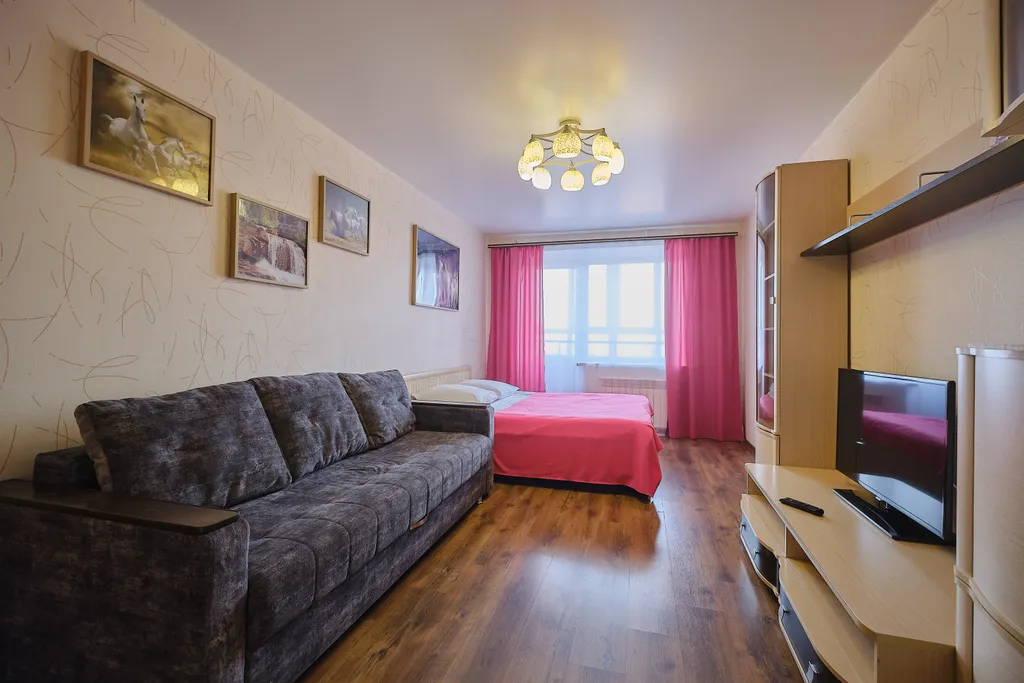 Квартира в районе городского сада