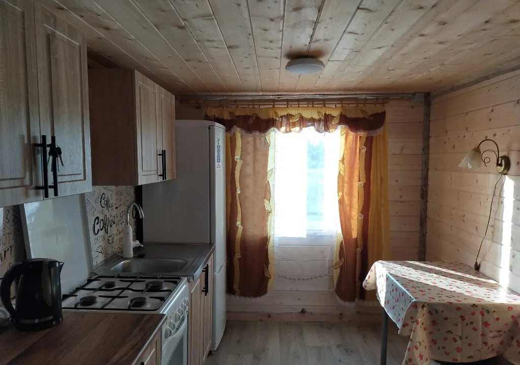 Отдых и рыбалка в Карелии