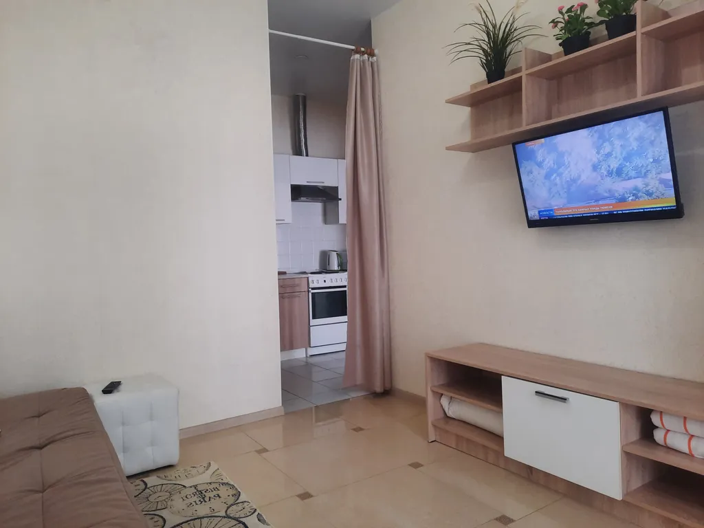 Квартира Отличная уютная 2-комнатная квартира рядом с морем — Геленджик