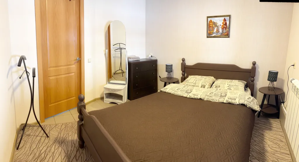 Коттедж Коттедж в деревне с сауной — Ропша