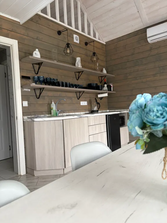 Дом в аренду с баней