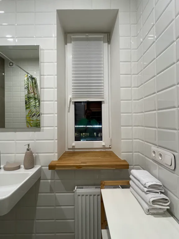 Квартира Квартира в скандинавском стиле в модном районе Лебяжий — Минск