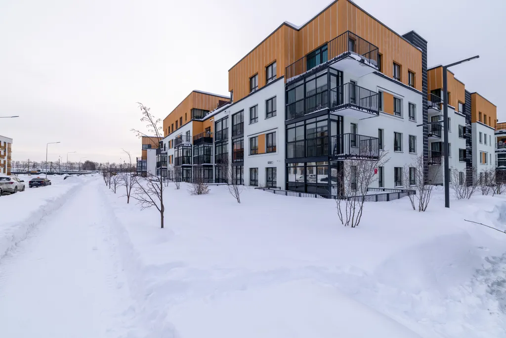 Квартира рядом с Термы Юга Екатеринбург