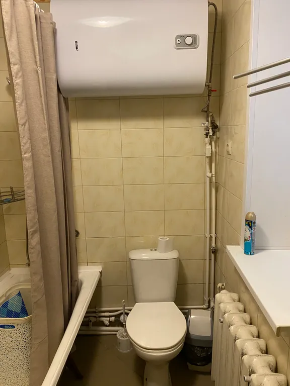 Уютная квартира со своим закрытым двориком