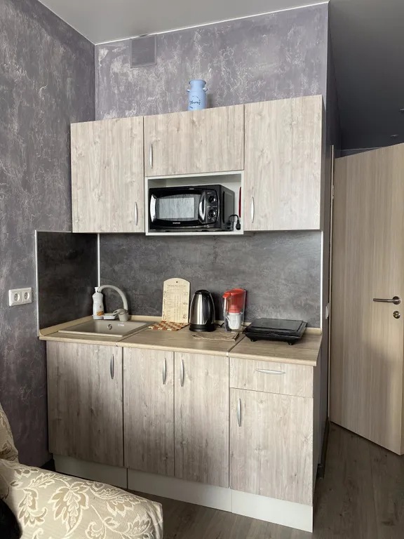 УютHome апартаменты ЖК Янтарь