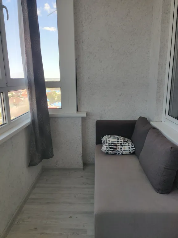 Квартира Квартира Студия в центре с видом на море — Анапа