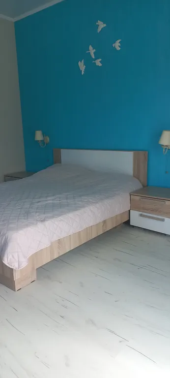 Дом с террасой на берегу моря