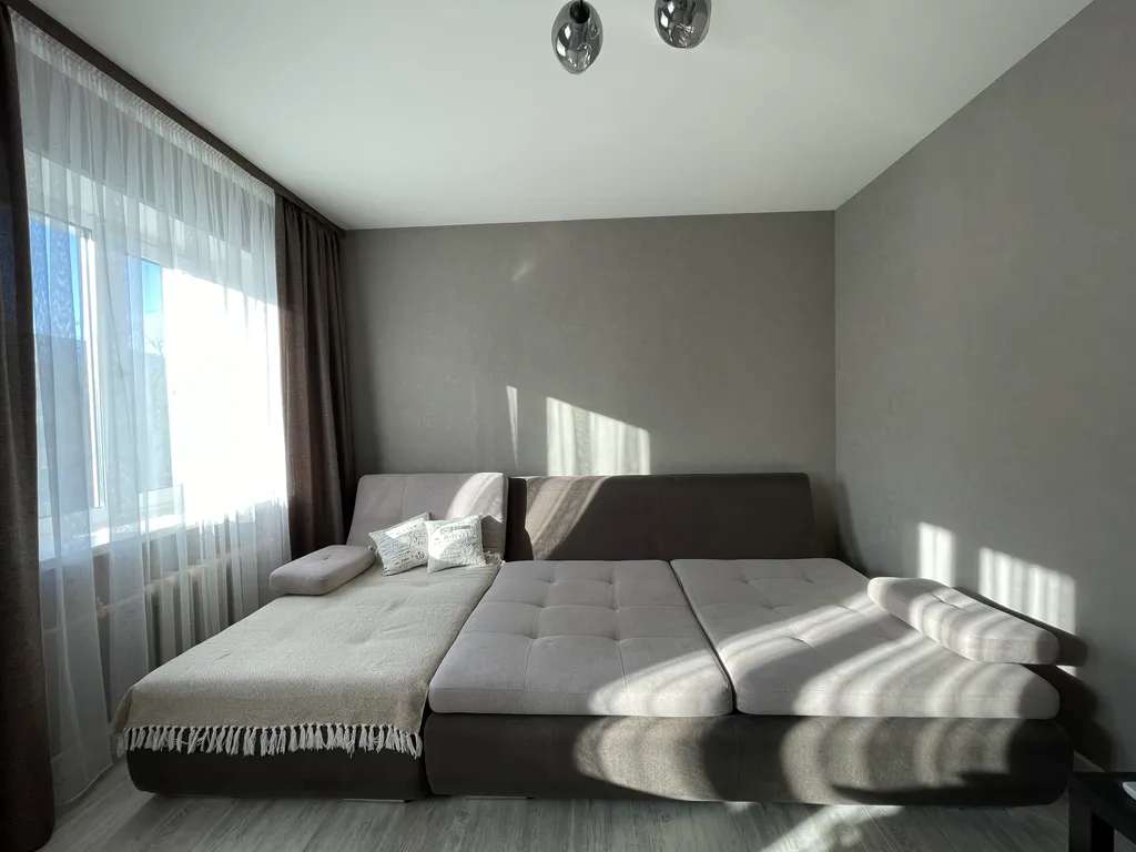 Просторная квартира в историческом центре города