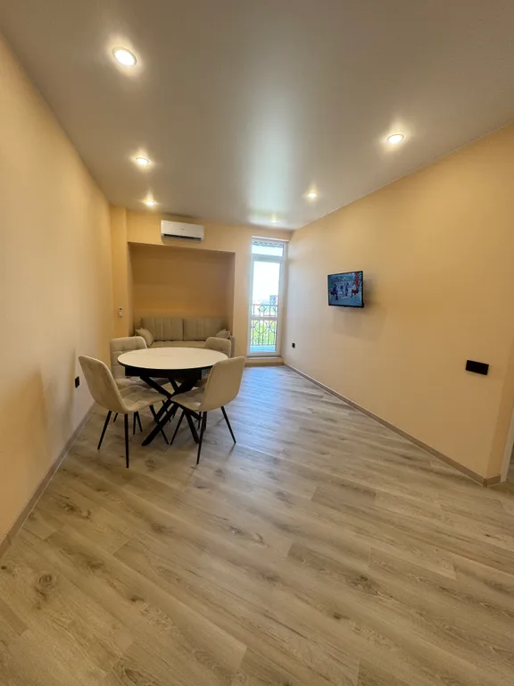 Квартира Уютная квартира с видом на море — Анапа