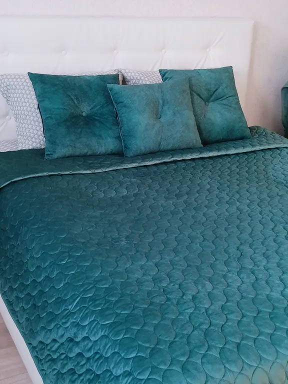 Уютная квартира в новом доме возле М4