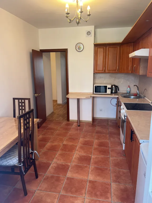 Просторная 4-х комнатная квартира - идеально для большой семьи