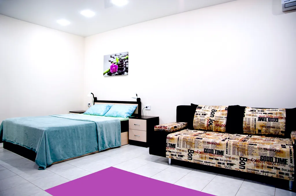 Квартира в центре города