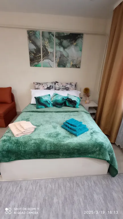 Квартира 1-комнатная Квартира — Калининград