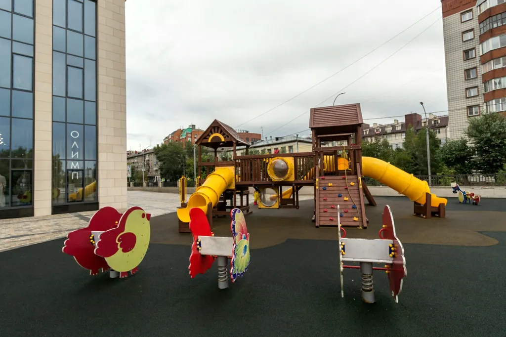 Стильная студия в центре