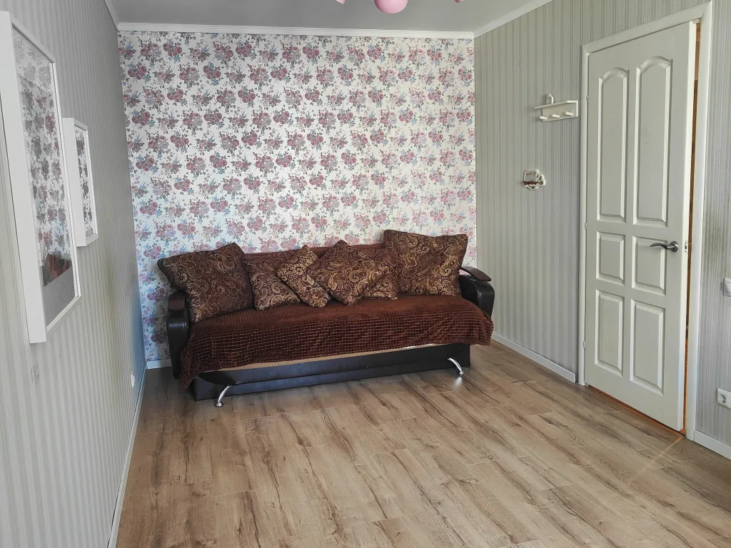 Квартира с индивидуальным отоплением