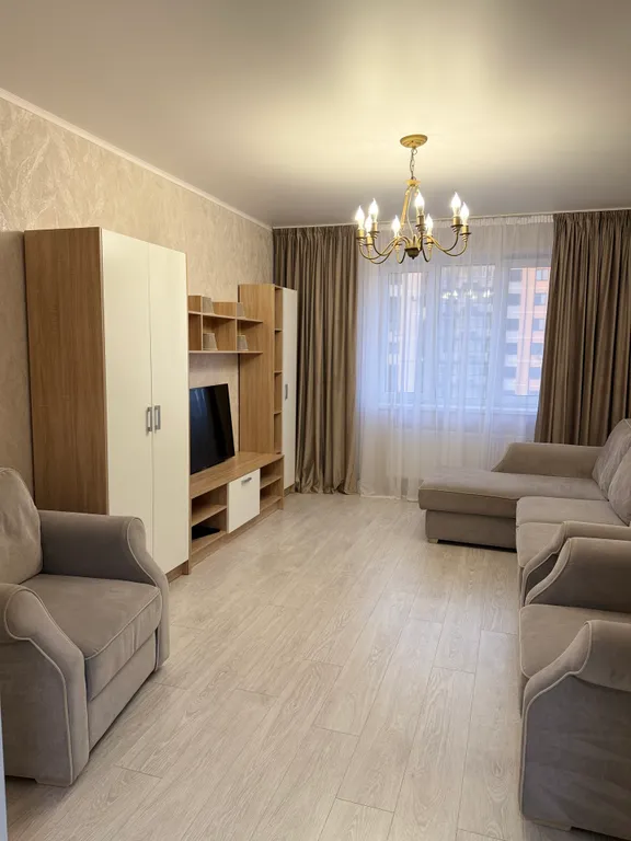 Двухкомнатная квартира в новом доме