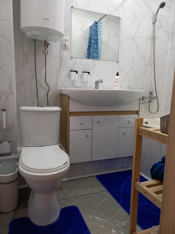 Уютная квартира в самом центре города с видом на Байкал