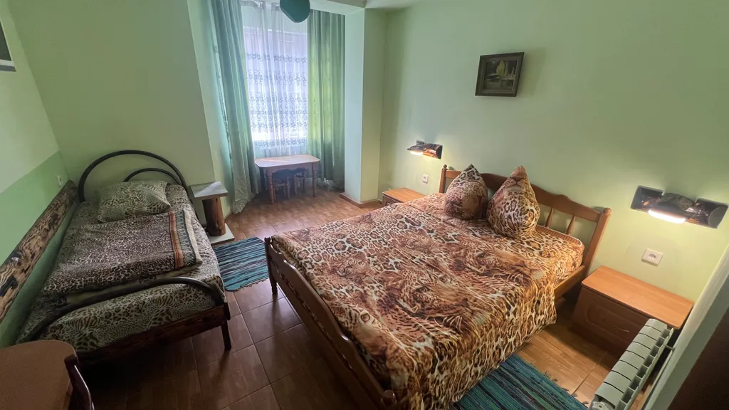 Квартира Комната — аренда посуточно в Мезмай