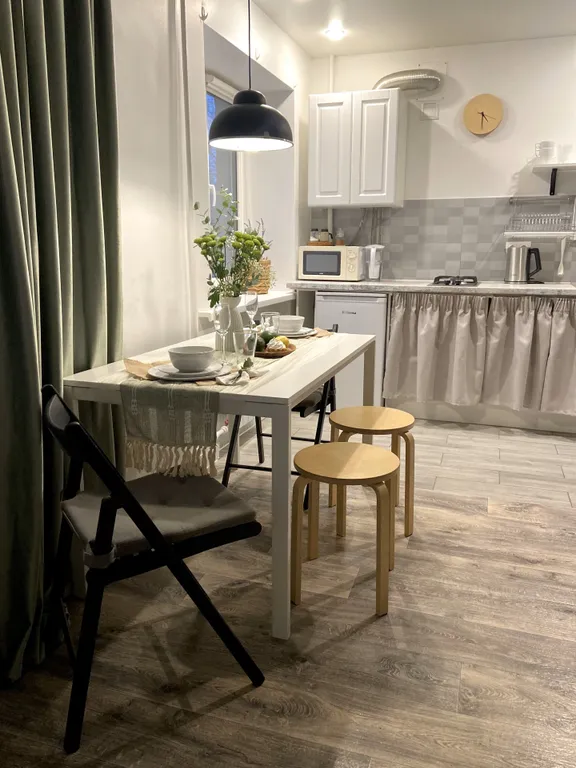 Cozy apartment in city center