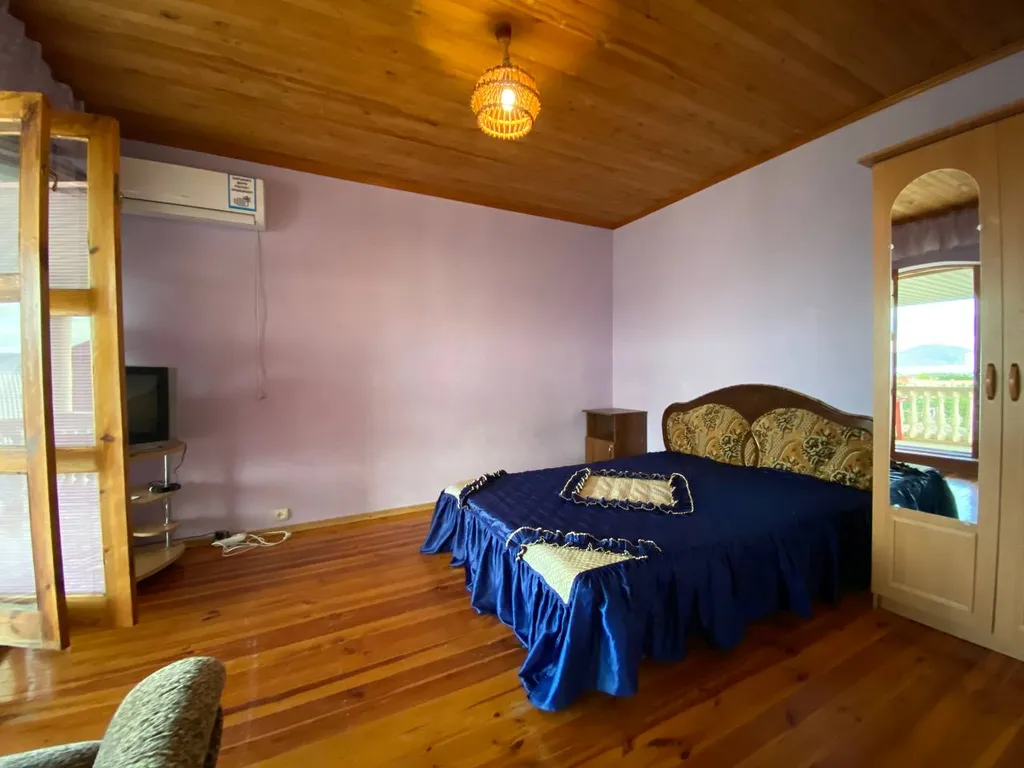 Коттедж Целый видовой этаж в доме у моря «Адмиралтейство VIP» — аренда посуточно в Коктебель