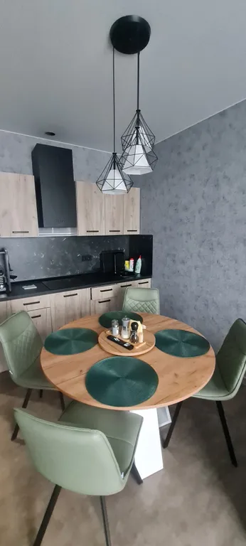 Современная квартира в тихом ЖК