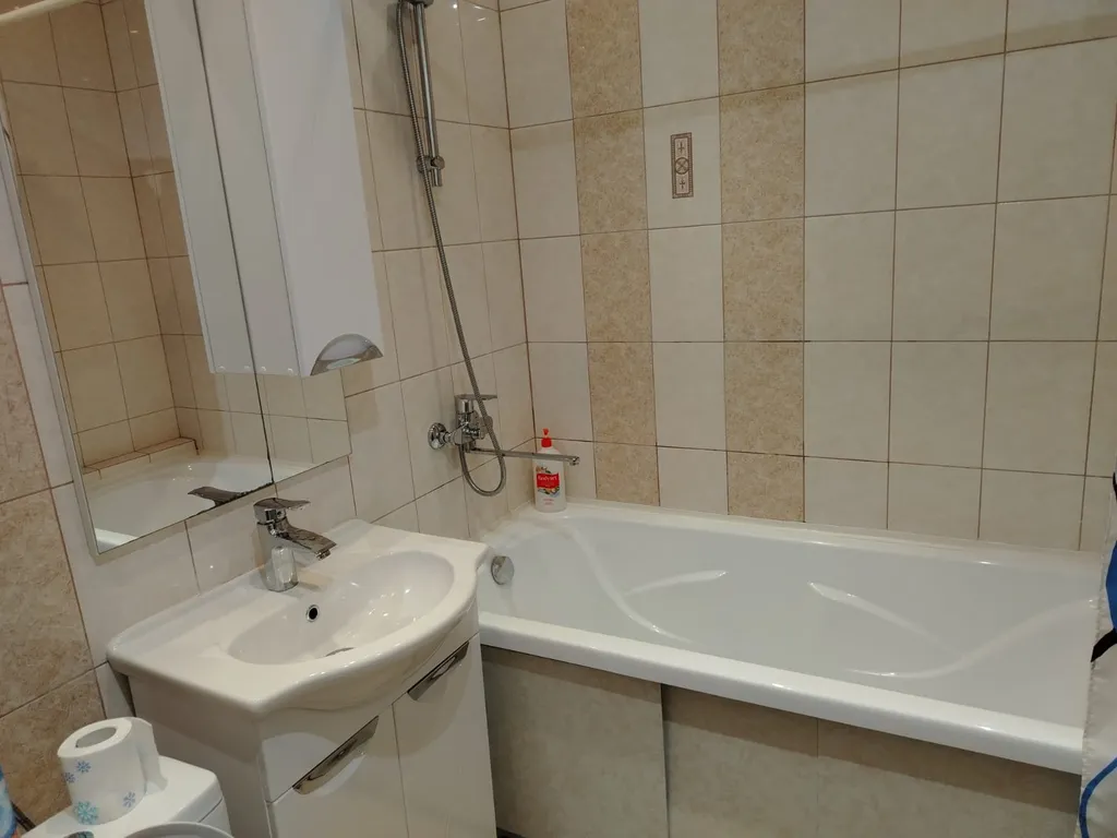 Комфортная студия в центре города