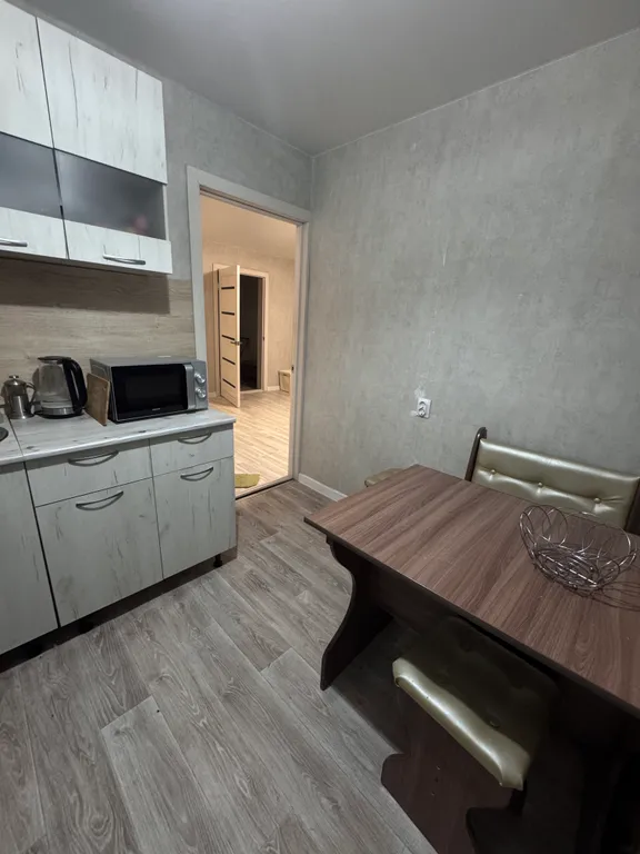 Квартира с видом на Байкал