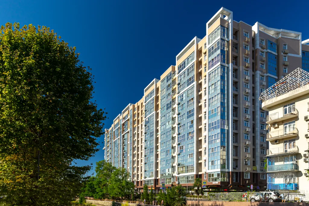 Квартира ЖК Посейдон у моря