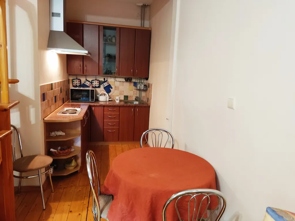 Двухуровневая квартира Томаса Манна на берегу Балтийского моря