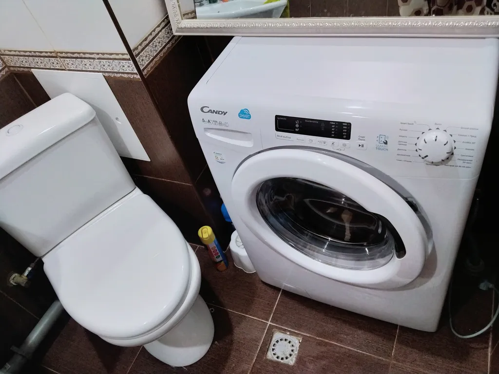 Квартира в 5-7 минутах пешком до моря