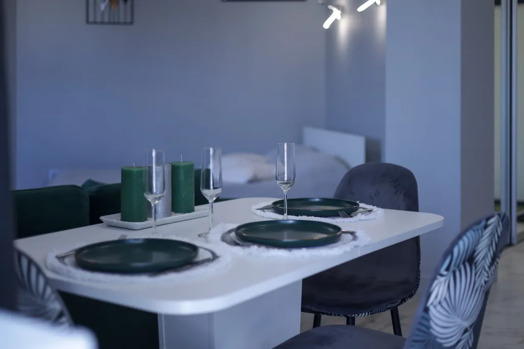 Уютная студия