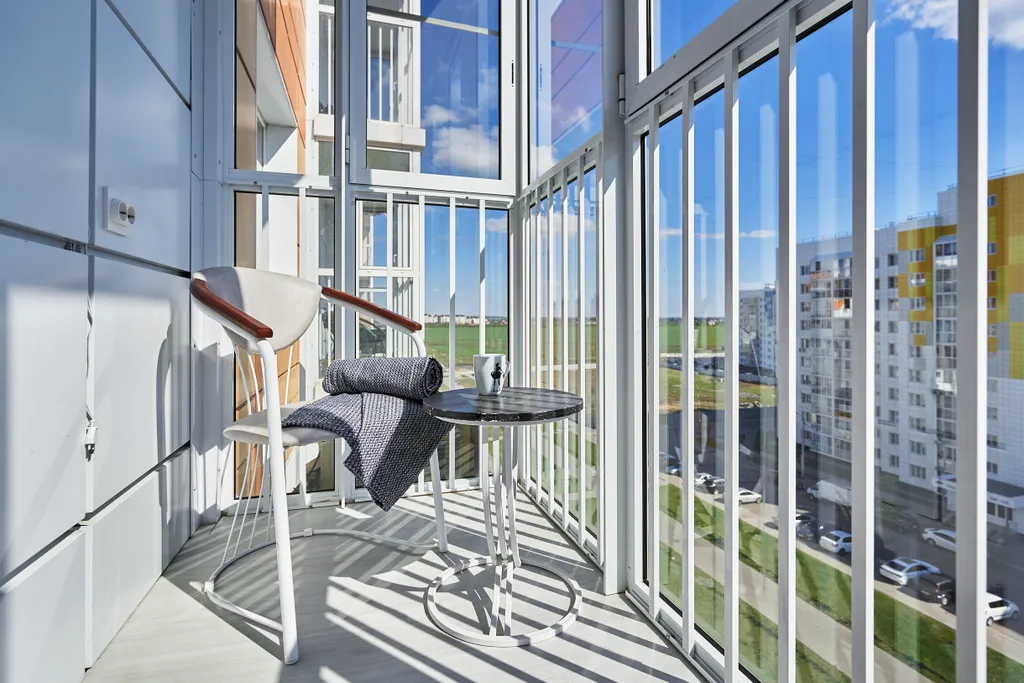 1-комнатная Квартира