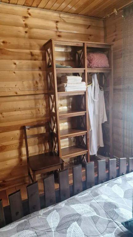 Шале с 6 спальнями на 15 гостей