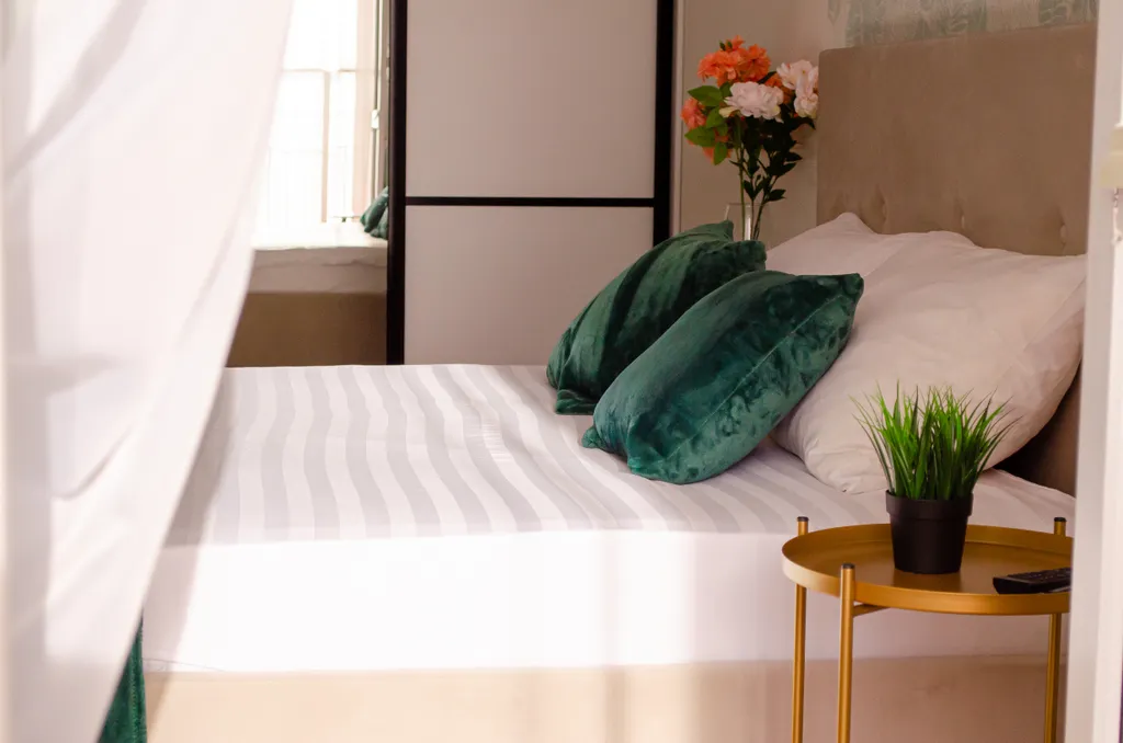 Квартира Уютная квартира с видом на шикарную набережную Абаканской протоки — Красноярск