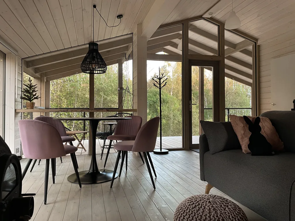 Душа Domingo Dacha