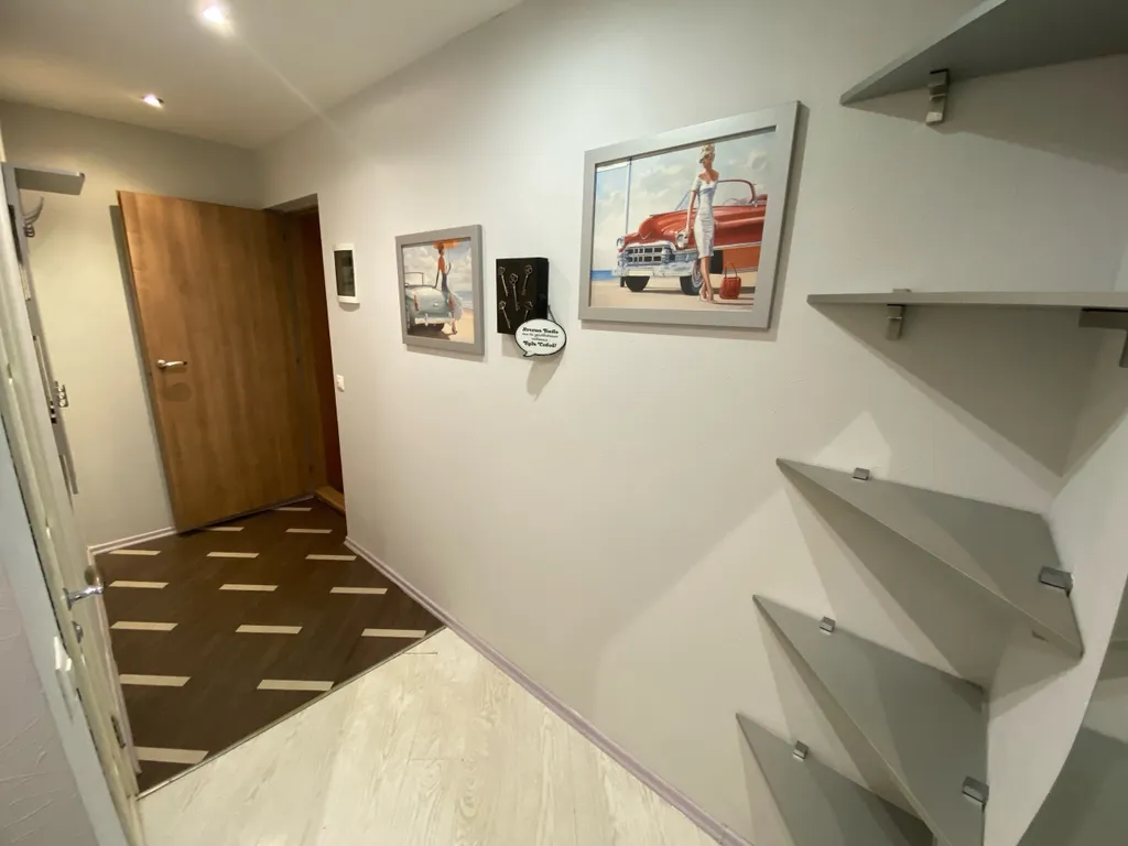 Уютная квартира в историческом центре